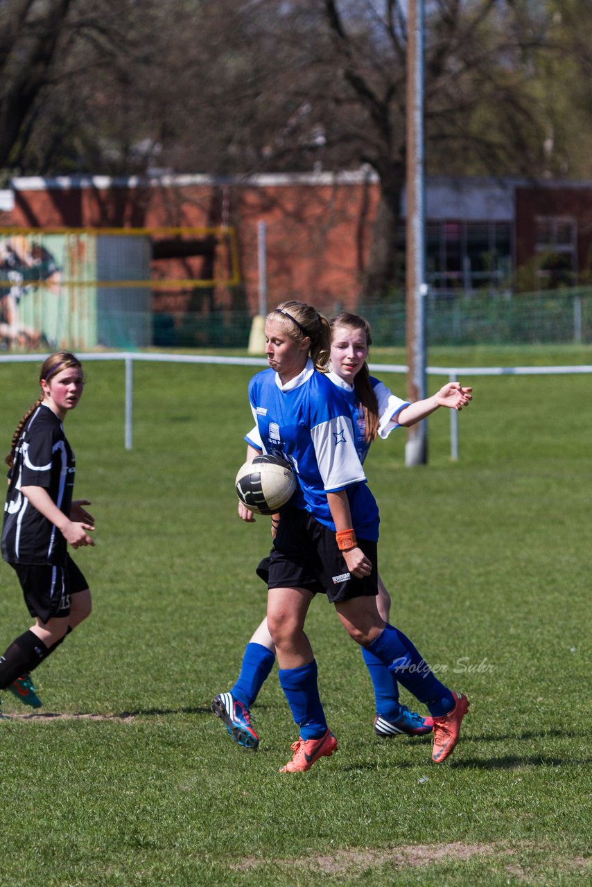 Bild 207 - B-Juniorinnen Kieler MTV - FSC Kaltenkirchen : Ergebnis: 0:0